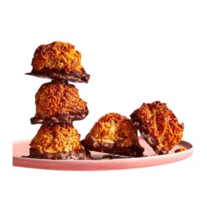 Cocadas con Chocolate (Und)